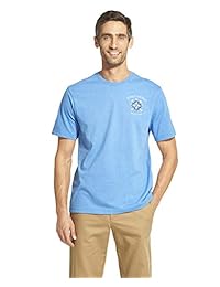 IZOD Graphic - Camiseta para hombre