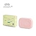 ZUDAIFU 2 Pieces Sulfur Eczema Psoriasis Soap Shower Body Cleanser Skin Health Antibacterial Stop Itching Bar Bathroom Kit for Family