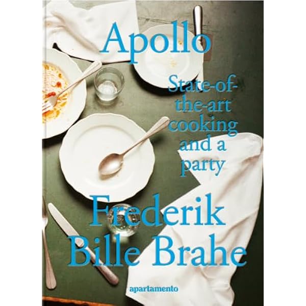 Atelier September: A place for daytime cooking: Frederick Bille