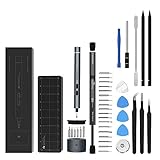REEXBON Mini Electric Screwdriver Cordless