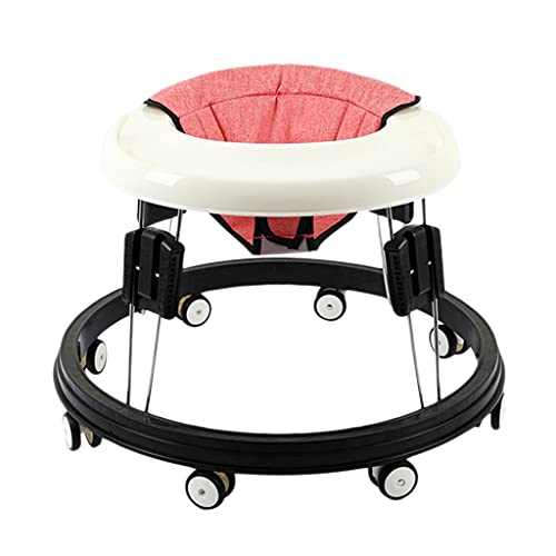 KHUY Baby Walker, Baby Walkers for Boys/Girls Premium Infant Toddler
