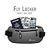 Money belt rfid blocker plus bonus passport holder