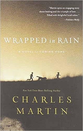 Wrapped In Rain Martin Charles 9781401685249 Amazon Com Books