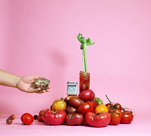 Spicewalla Everything Bagel Spice Blend 3.7 oz | Sesame, Garlic, Onion, Salt, Caraway, Poppy Seeds | Keto & Paleo… - Image 4