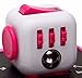 Fidget Cube Authentic Original Series 1 Pink & White
