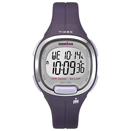 Timex Femmes Digital Montre avec Bracelet en Rsine TW5M19700