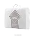 WEEKENDER Comforter Duvet Insert California King White Quilted Down Alternative All Season Microfiber - California King - Box Stitched