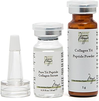 ceramide peptide serum