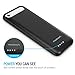 iPhone 6/iPhone 6S Battery Case, Maxboost [VIVID Power] Ultra Slim 3100mAh Battery for iPhone 6/6s (4.7 inch) [MFI Certified] Extended Charging iPhone Portable Charger Case (Upgraded)