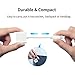 USB C to 3.5mm Headphone Charge Adapter with 3.5mm Aux Audio and Type c Charger Dongle Converter USBC Earphone Adaptor Compatible for Pixel 2/2XL/3/3XL, iPad Pro 2018, HTC, Essential Phone and More.thumb 4