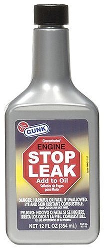 Niteo Motor Medic M2112 Engine Oil Stop Leak - 12 oz.