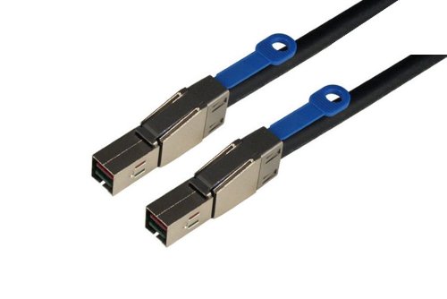 Data Storage Cables, p/n C5555-5M: HD Mini SAS 4X - HD Mini SAS 4x, 5M [Electronics]