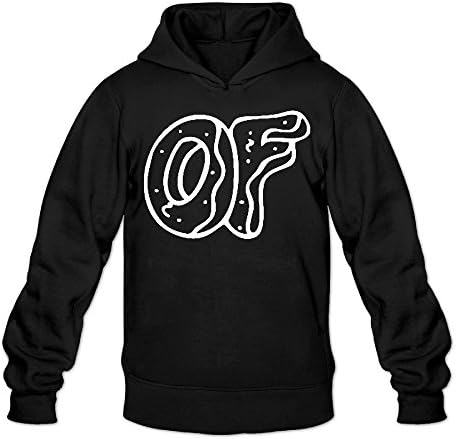 Greenday Men's Sweater Odd Future Logo Black