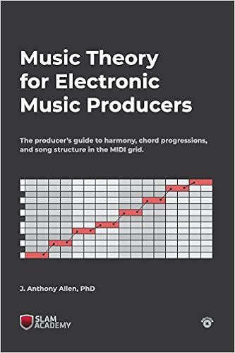 Music Theory for Electronic Music Producers by Anthony Allen