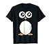 Cute Penguin T-shirt - sweet cartoon cartoony animal tshirt