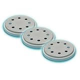 VERAEL Polishing Plate Replacement Disk (3 plates)