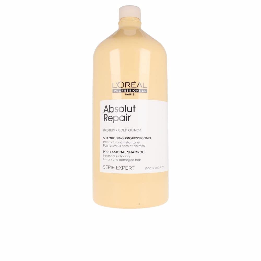 L'Oréal Professionnel Paris L'Oreal Professionnel Serie Expert Absolut Repair Shampoo 1500ml 50.7 oz