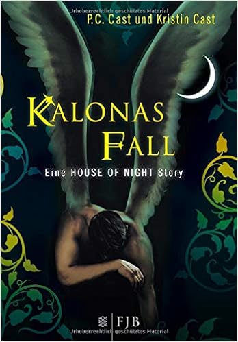 Amazon Kalonas Fall Eine House Of Night Story Cast Kristin Cast P C Blum Christine Foreign Language Fiction
