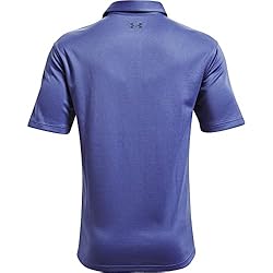 Under Armour Men's Tech Golf Polo , Starlight