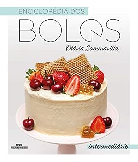 Livro Enciclopédia dos Bolos: Intermediário