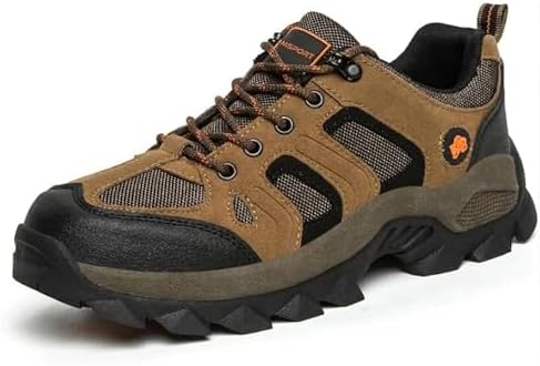 Amazon.com | Grand King GK88 0011880 Trekking Shoes, 443 (camel