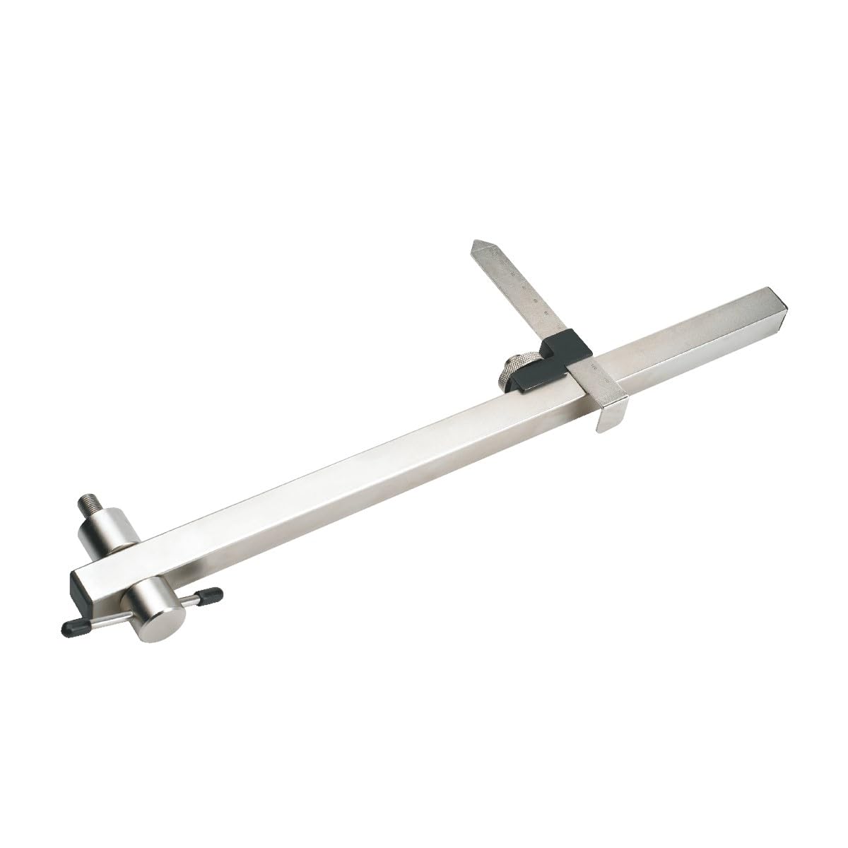 WELDTITE CYCLO Gear Hanger Alignment Tool for Bikes - Silver, Accurate & Easy to Use