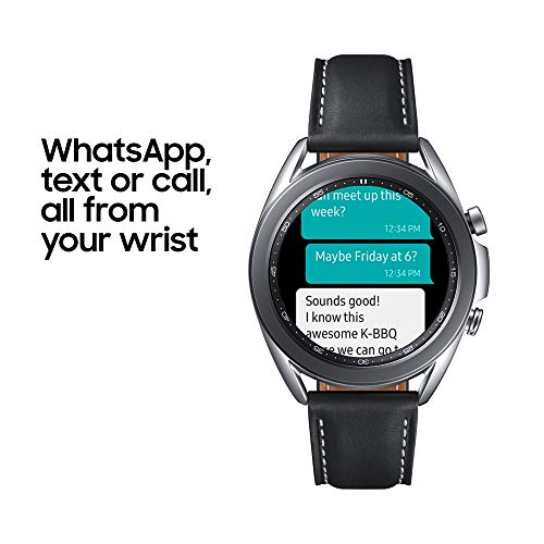 whatsapp samsung galaxy watch 3