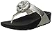 FitFlop Women's Glitterosa Flip Flop