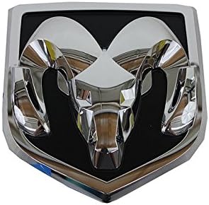 Kimoo DR-150 Ram 1500 2500 3500 Rear Tailgate Emblem Badge For Ram 2013-2017
