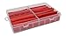 130 PC. Dual Wall Adhesive Marine Heat Shrink Kit - 3:1 Shrink Ratio - Red