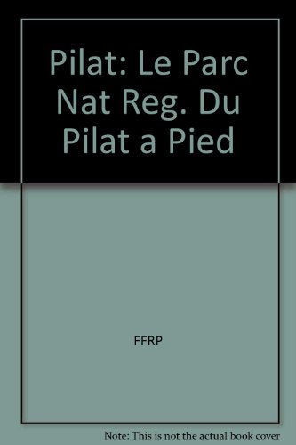 Le  Parc naturel régional du Pilat à pied