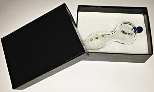 Pocket Glass Burner - 3.2" Handmade Pipe