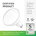 Sunco 10 Pack BR30 Light Bulbs LED, Recessed Can Light Bulbs, Indoor Flood Bulb, 850 LM, 11W (65W Equivalent), 6000K Daylight Deluxe, Dimmable, E26 Base, for Home, Kitchen, Bedroom UL
