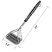 Ordekcity Grill Brush, Best BBQ Brush for Grill, Safe Grill Cleaner for Porcelain, Propane, Electric, Infrared, Stainless Steel, Gas, Iron and Weber Grill Grates