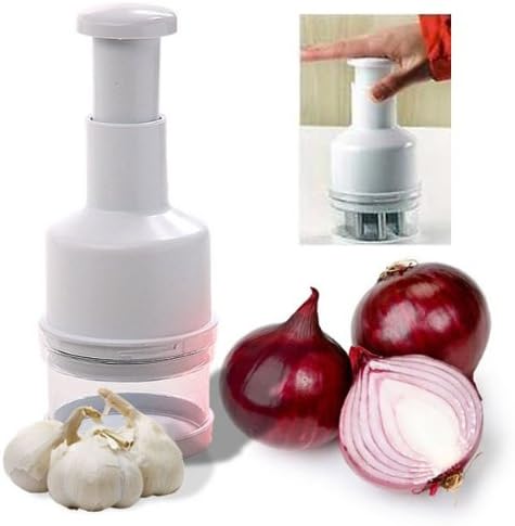 Cutter Slicer Vegetable Onion Garlic Food Chopper