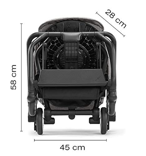 Cybex 2018 Eezy S Twist Stroller for Scuderia Ferrari