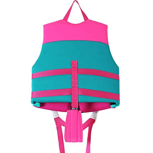 OldPAPA Kids Swim Vest Baby Life Jacket Baby Floaties