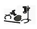MS09B Portable Microscope Stand Designed for Dino-Lite