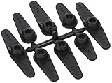 Du-Bro 670 Super Strength Servo Arms (Futaba) (8-Pack)