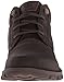Caterpillar Men's Elston Waterproof Chukka Boot, Black Coffee, 9.5 M US
