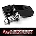 Heavy Metal Suspensions - Fits 2005-2023 Ford F250 F350 Super Duty 4WD Shock Extension Kit