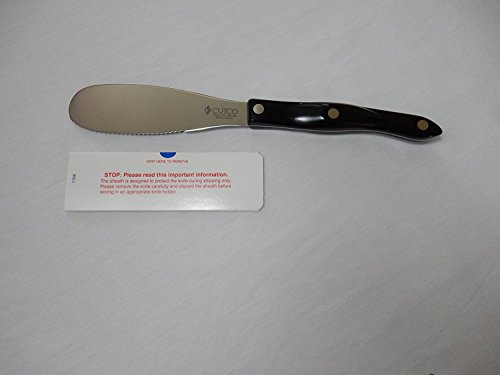 Cutco Classic Dark Brown Model 1768 Spatula Spreader
