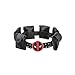Valley Railway Deadpool Cosplay Belt with Metal Buckle Halloween Costume