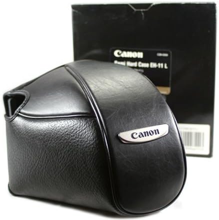 Canon Eh11 L Slr Camera Case For Eos 1 1n 1n Hs Rs Amazon Co Uk Camera Photo