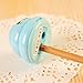 Coco*Store 4pcs Funny Poop Shaped Pencil Sharpeners For Students Mini Double Hole Pencils Knife