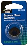 Plumb Craft Waxman 7657770 Shower Head Washer (2 Pack)