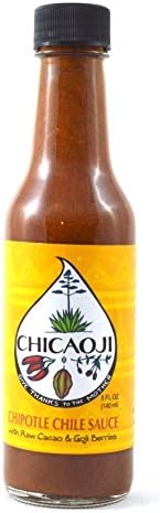 Chicaoji Goji Chipotle Chile Sauce - 5 OZ