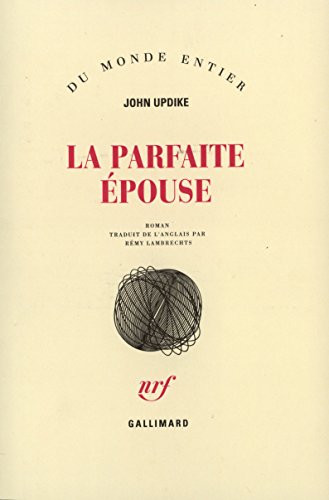 La  parfaite épouse