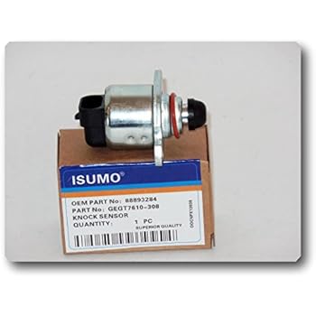 Amazon Com 88893284 Idle Air Control Valve With Electricl