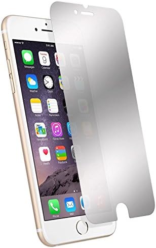 For Apple iPhone 7 Mirror Reflective LCD Screen Protector Film Cover 4.7"